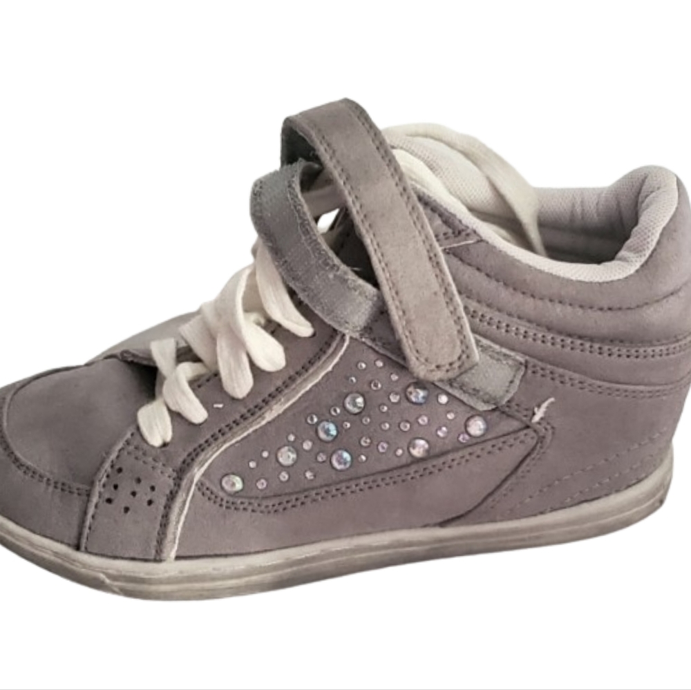 WEDGE SNEAKER SHOES